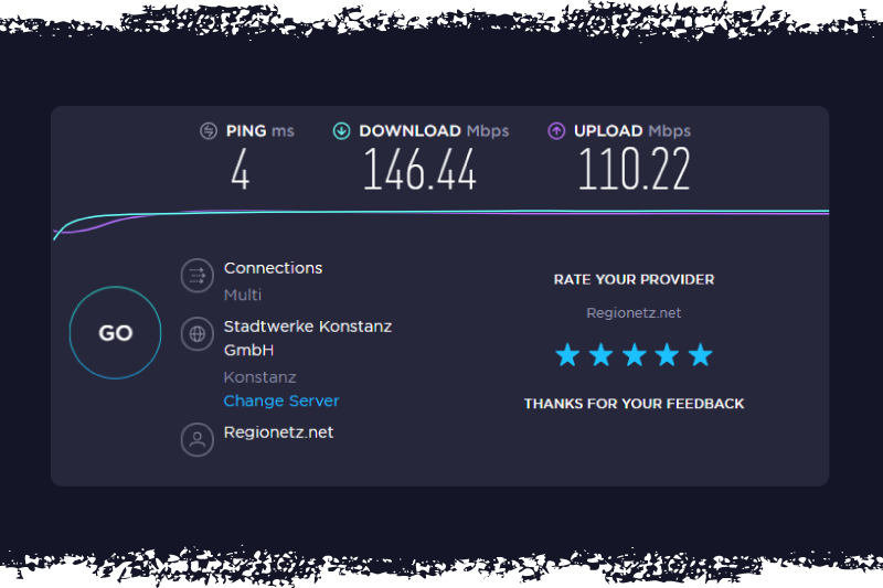 Regionetz.net liefert Internet fürs Hofgut Hügle